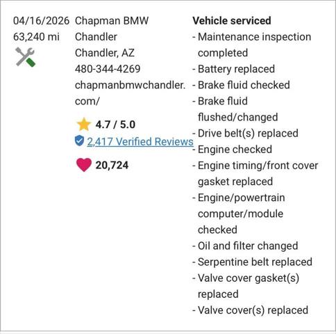 2008 BMW M3 Standard