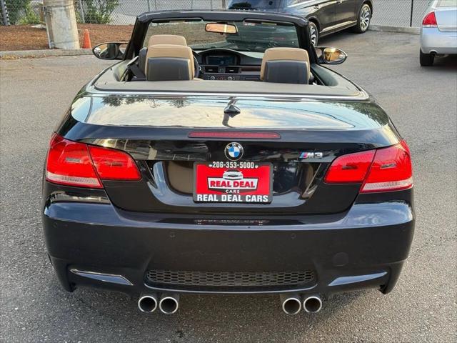 2008 BMW M3 Standard