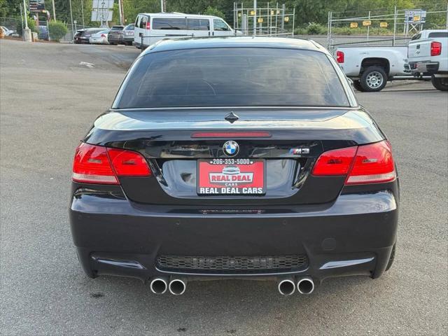 2008 BMW M3 Standard