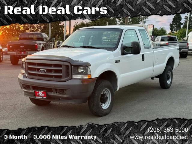 2003 Ford F-250 XL for sale in Everett, WA