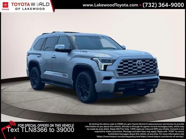 2026 Toyota Sequoia SR5 for sale in Lakewood, NJ
