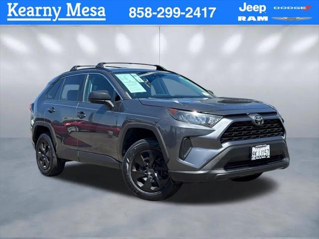 2020 Toyota RAV4 LE for sale in San Diego, CA