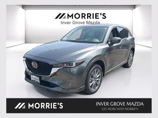 2025 Mazda CX-5 2.5 S Premium Plus for sale in Inver Grove Heights, MN