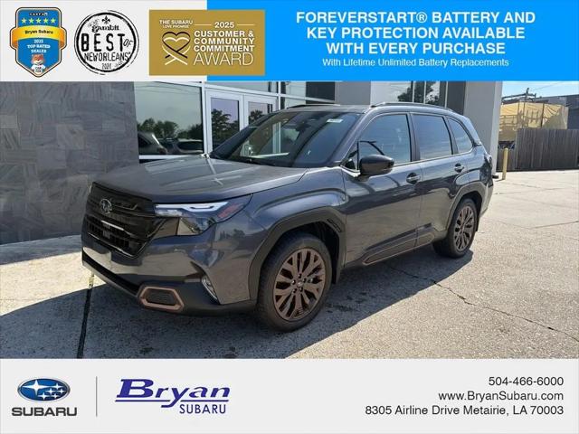 2026 Subaru Forester Sport for sale in Metairie, LA