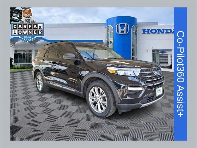 2022 Ford Explorer XLT for sale in Toms River, NJ