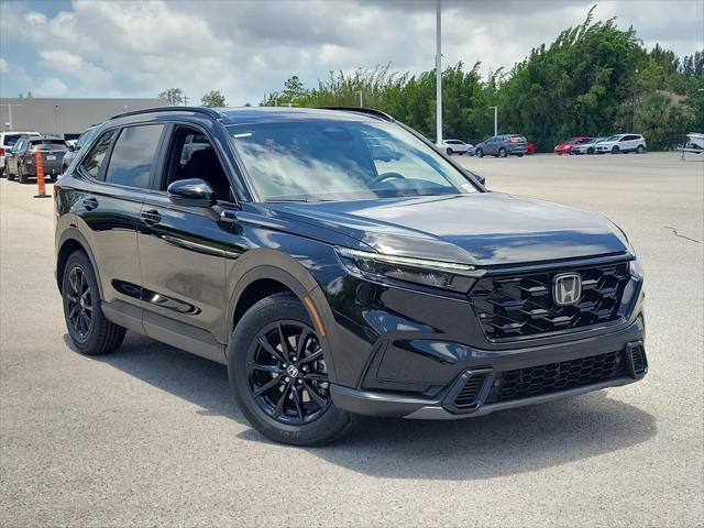 2026 Honda CR-V Hybrid 2WD Sport-L for sale in Bradenton, FL