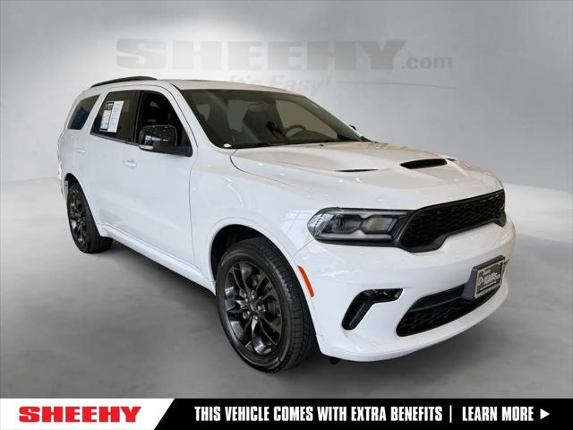 2021 Dodge Durango GT Plus AWD for sale in Annapolis, MD