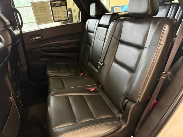 2021 Dodge Durango GT Plus AWD