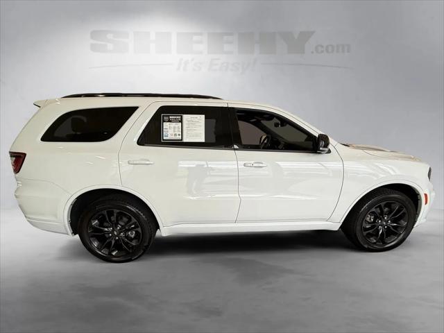 2021 Dodge Durango GT Plus AWD