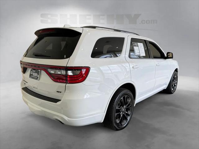 2021 Dodge Durango GT Plus AWD