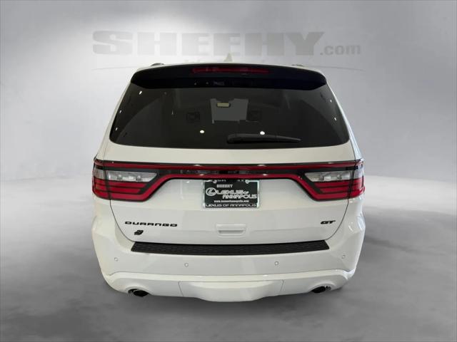 2021 Dodge Durango GT Plus AWD
