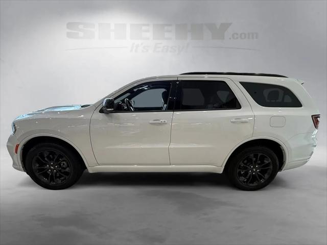 2021 Dodge Durango GT Plus AWD