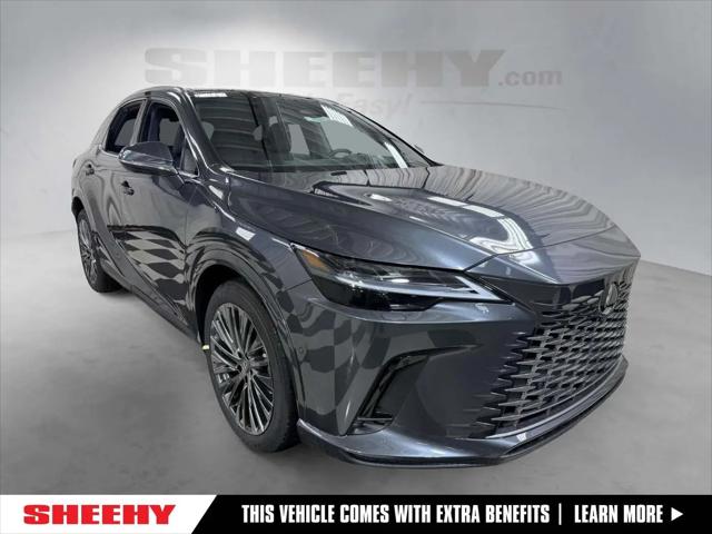 2026 Lexus RX 350 Luxury for sale in Annapolis, MD