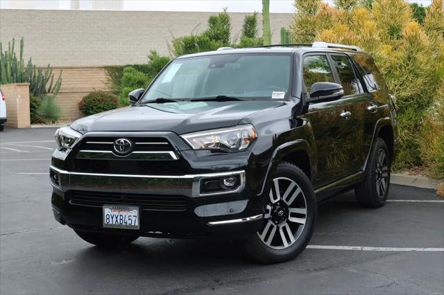 2022 Toyota 4Runner Limited for sale in Cerritos, CA