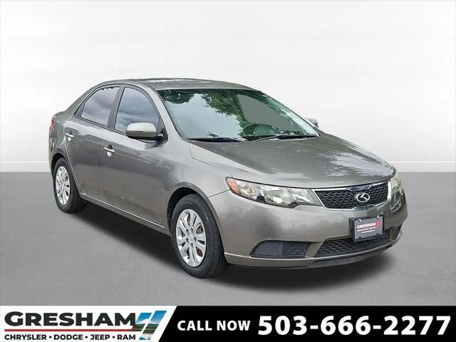 2012 Kia Forte EX for sale in Gresham, OR