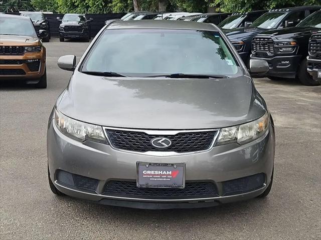 2012 Kia Forte EX