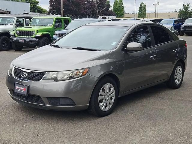 2012 Kia Forte EX