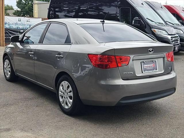 2012 Kia Forte EX