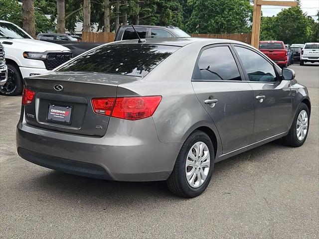 2012 Kia Forte EX