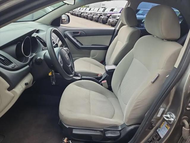 2012 Kia Forte EX