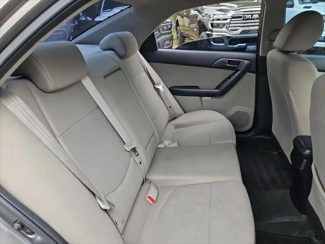 2012 Kia Forte EX