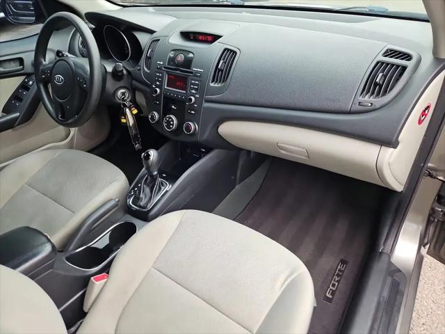 2012 Kia Forte EX