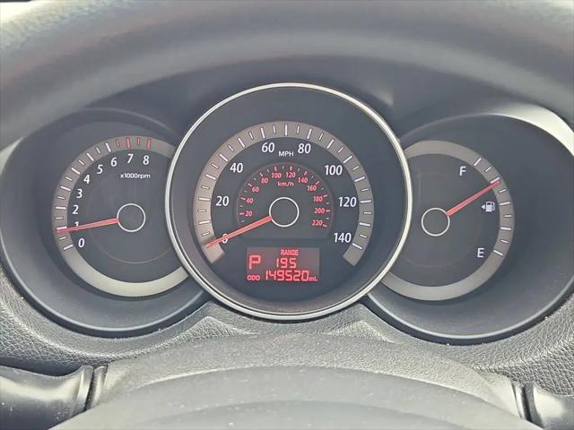 2012 Kia Forte EX