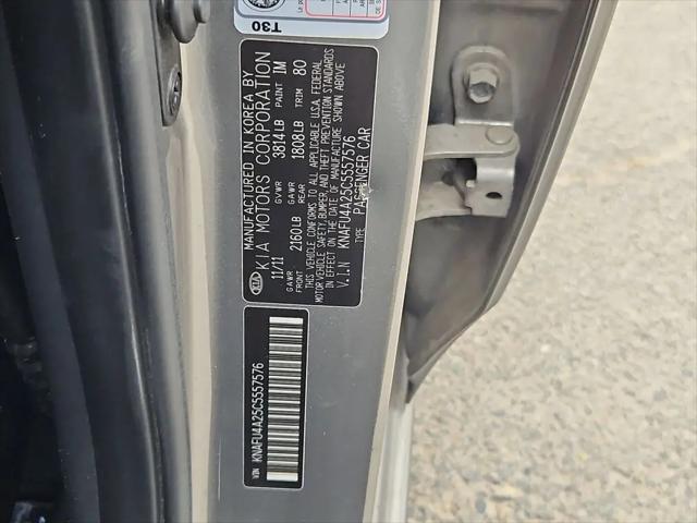 2012 Kia Forte EX