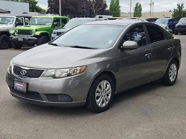 2012 Kia Forte EX