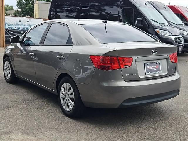 2012 Kia Forte EX