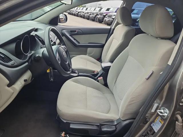 2012 Kia Forte EX