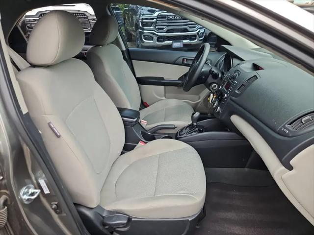 2012 Kia Forte EX