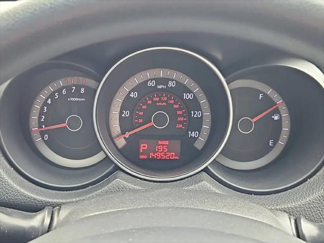 2012 Kia Forte EX