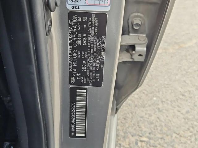 2012 Kia Forte EX