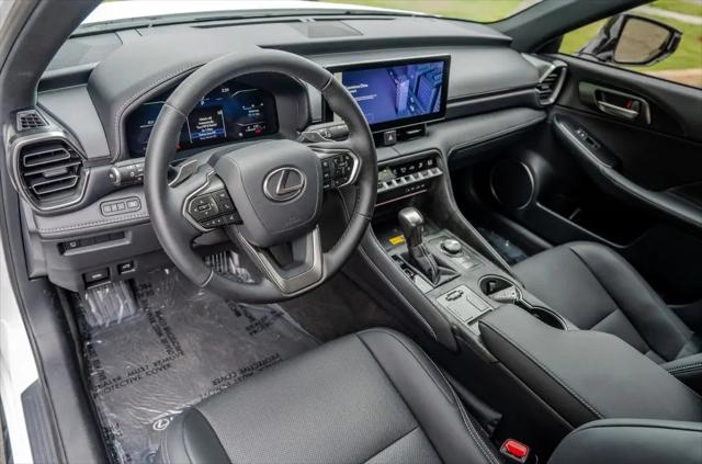 2026 Lexus IS 350 F SPORT Design