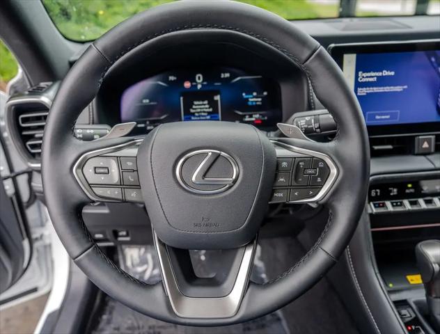 2026 Lexus IS 350 F SPORT Design
