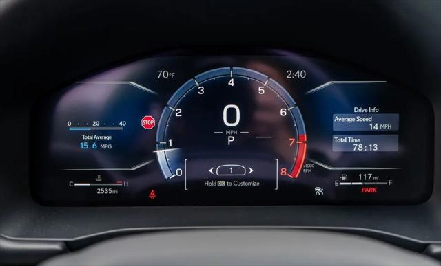 2026 Lexus IS 350 F SPORT Design