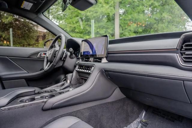 2026 Lexus IS 350 F SPORT Design
