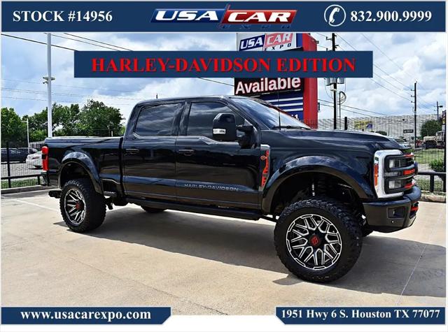 2023 Ford F-250 LARIAT for sale in Houston, TX