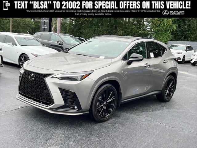 2026 Lexus NX 350 F SPORT Handling for sale in Union City, GA
