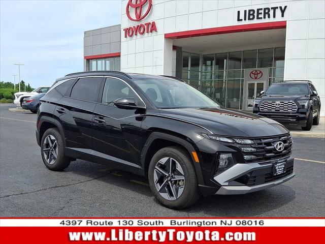 2025 Hyundai Tucson Hybrid SEL Convenience for sale in Burlington, NJ