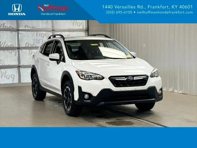 2021 Subaru Crosstrek Premium for sale in Frankfort, KY