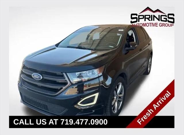 2015 Ford Edge Sport for sale in Colorado Springs, CO