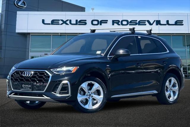 2023 Audi Q5 Premium Plus 45 TFSI S line quattro for sale in Roseville, CA