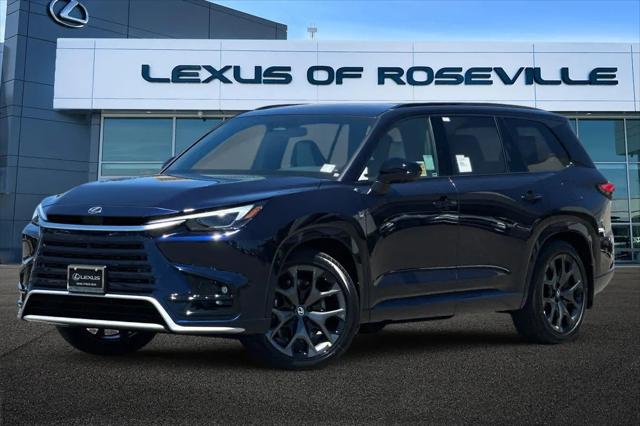 2026 Lexus TX 500h F SPORT Performance Premium for sale in Roseville, CA
