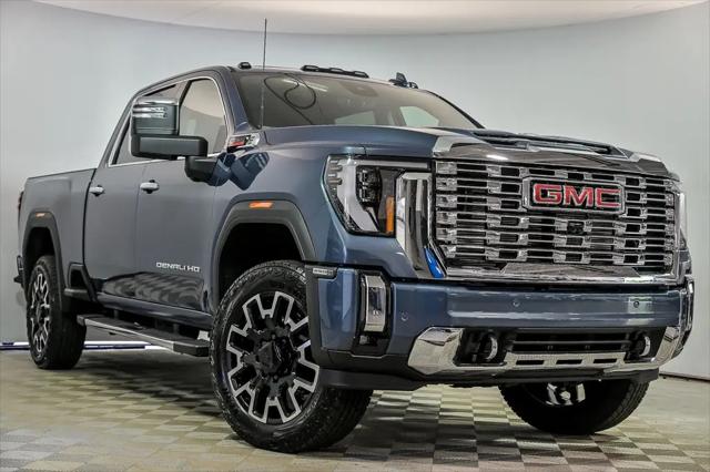 2026 GMC Sierra 2500HD Crew Cab, Standard Bed, Denali, 4WD for sale in St Charles, IL