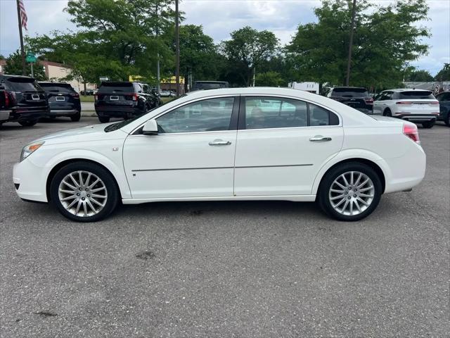 2007 Saturn Aura XR