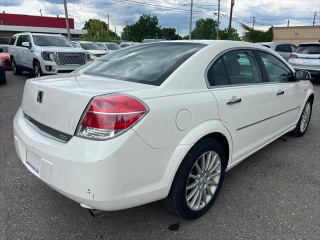2007 Saturn Aura XR
