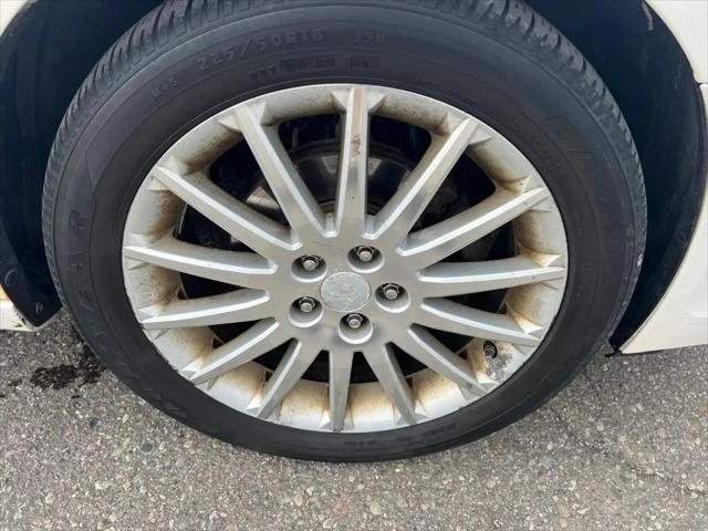 2007 Saturn Aura XR