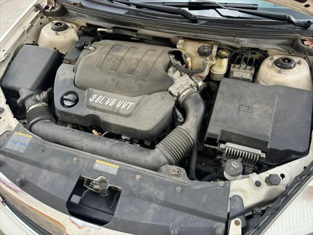 2007 Saturn Aura XR